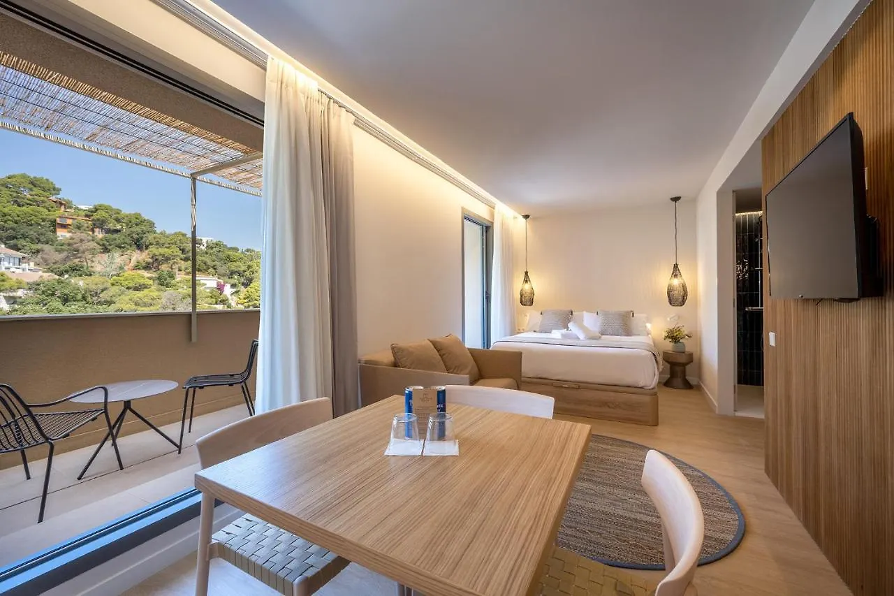 Talaia Plaza Ecoresort Begur Spain