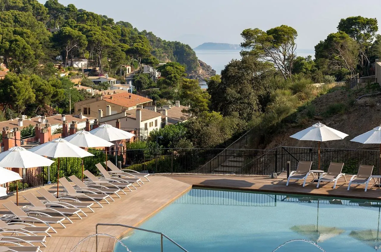 Resort Talaia Plaza Ecoresort Begur