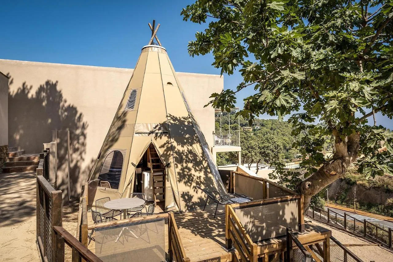 Talaia Plaza Ecoresort Begur 0*,
