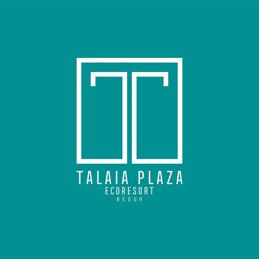 Resort Talaia Plaza Ecoresort Begur Spain
