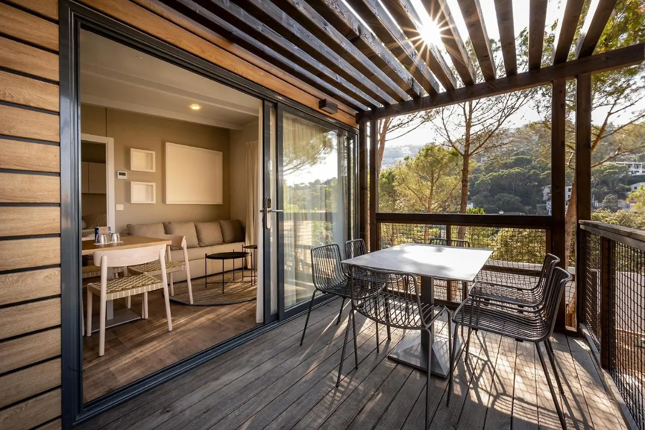 Resort Talaia Plaza Ecoresort Begur