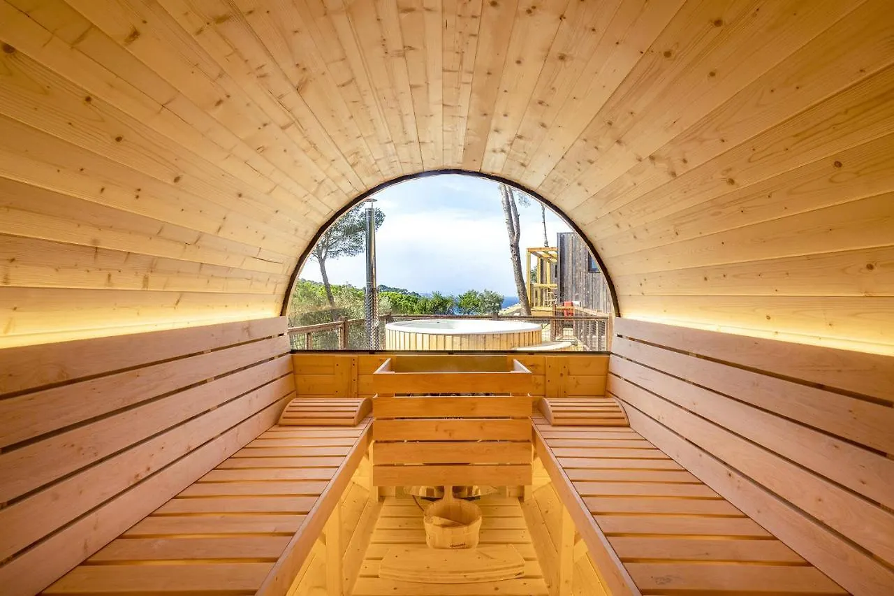 Talaia Plaza Ecoresort Begur Spain