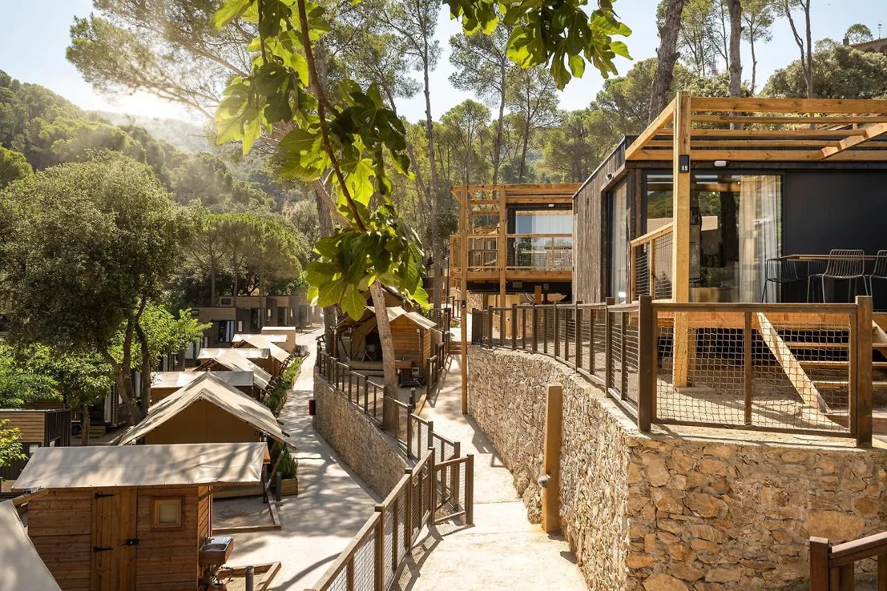 Resort Talaia Plaza Ecoresort Begur Spain