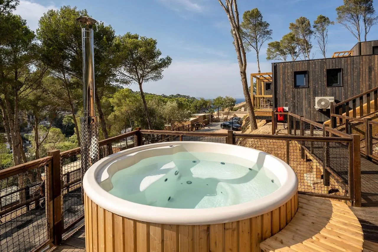 Talaia Plaza Ecoresort Begur 0*,