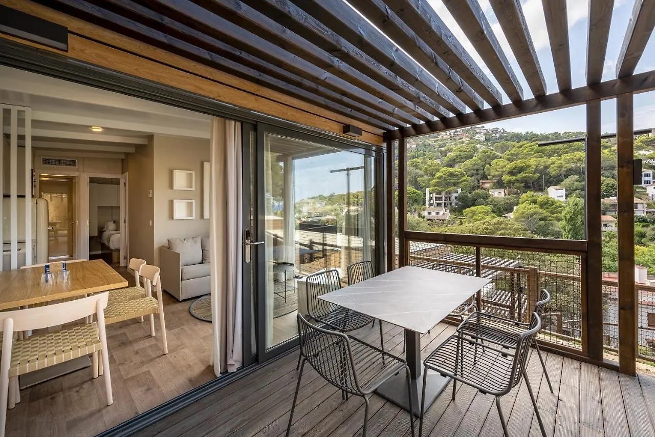 Talaia Plaza Ecoresort Begur Spain